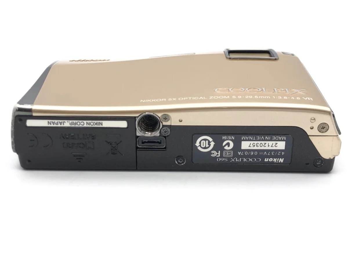 Nikon COOLPIX S60 - Thumbnail 3