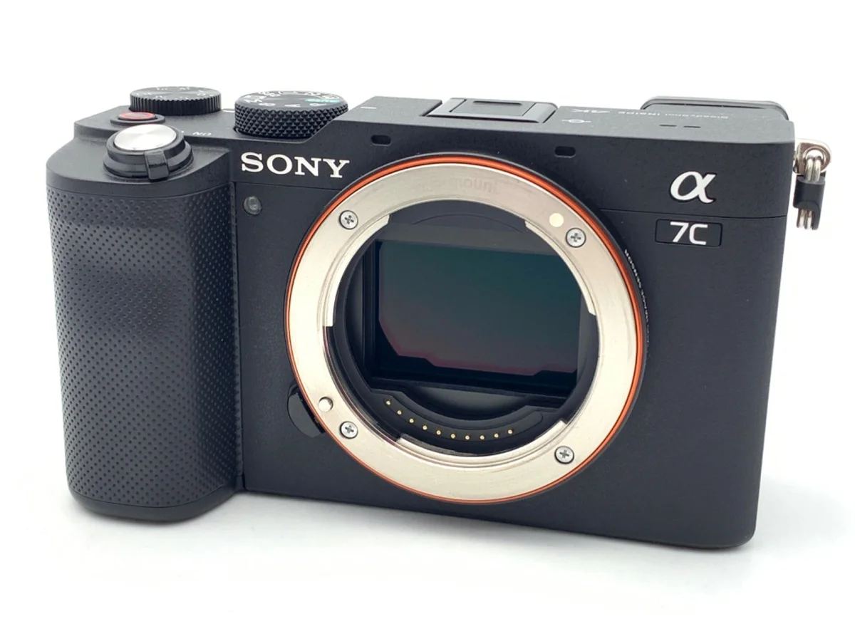 Sony α7C [ILCE-7C B