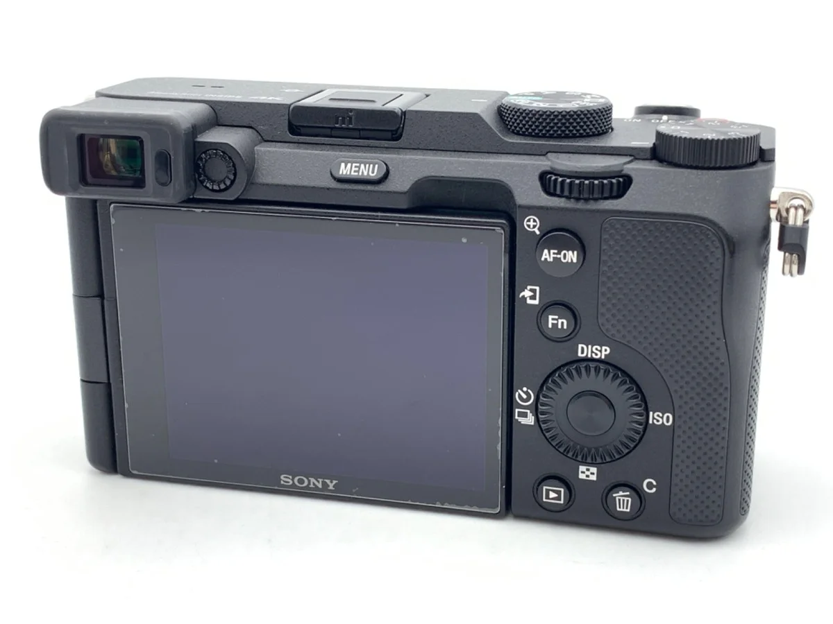 Sony α7C [ILCE-7C B - 縮圖 2
