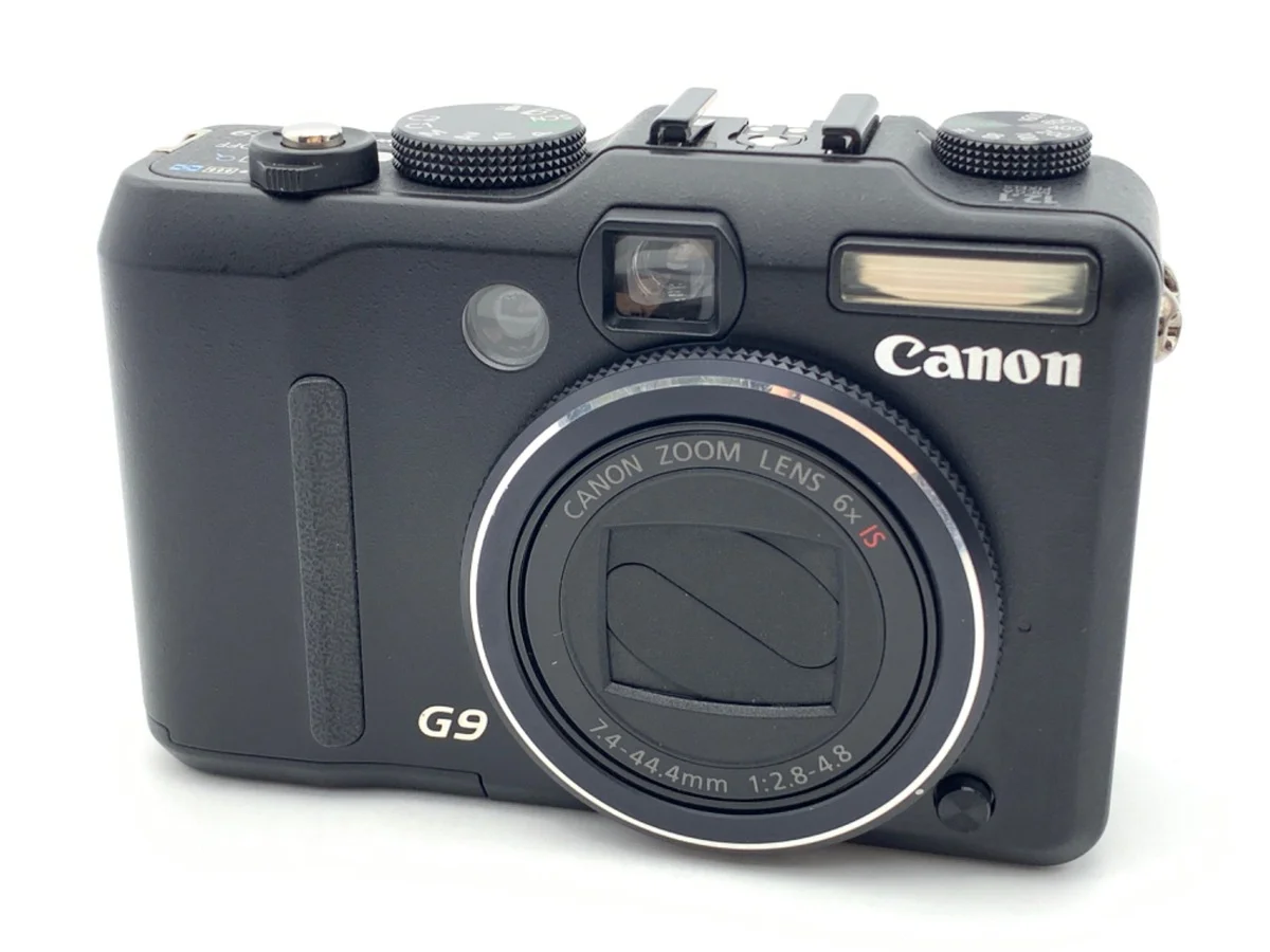 Canon PowerShot G9