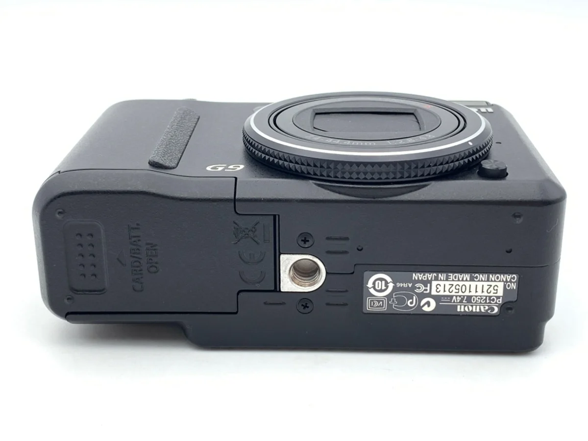 Canon PowerShot G9 - 縮圖 3