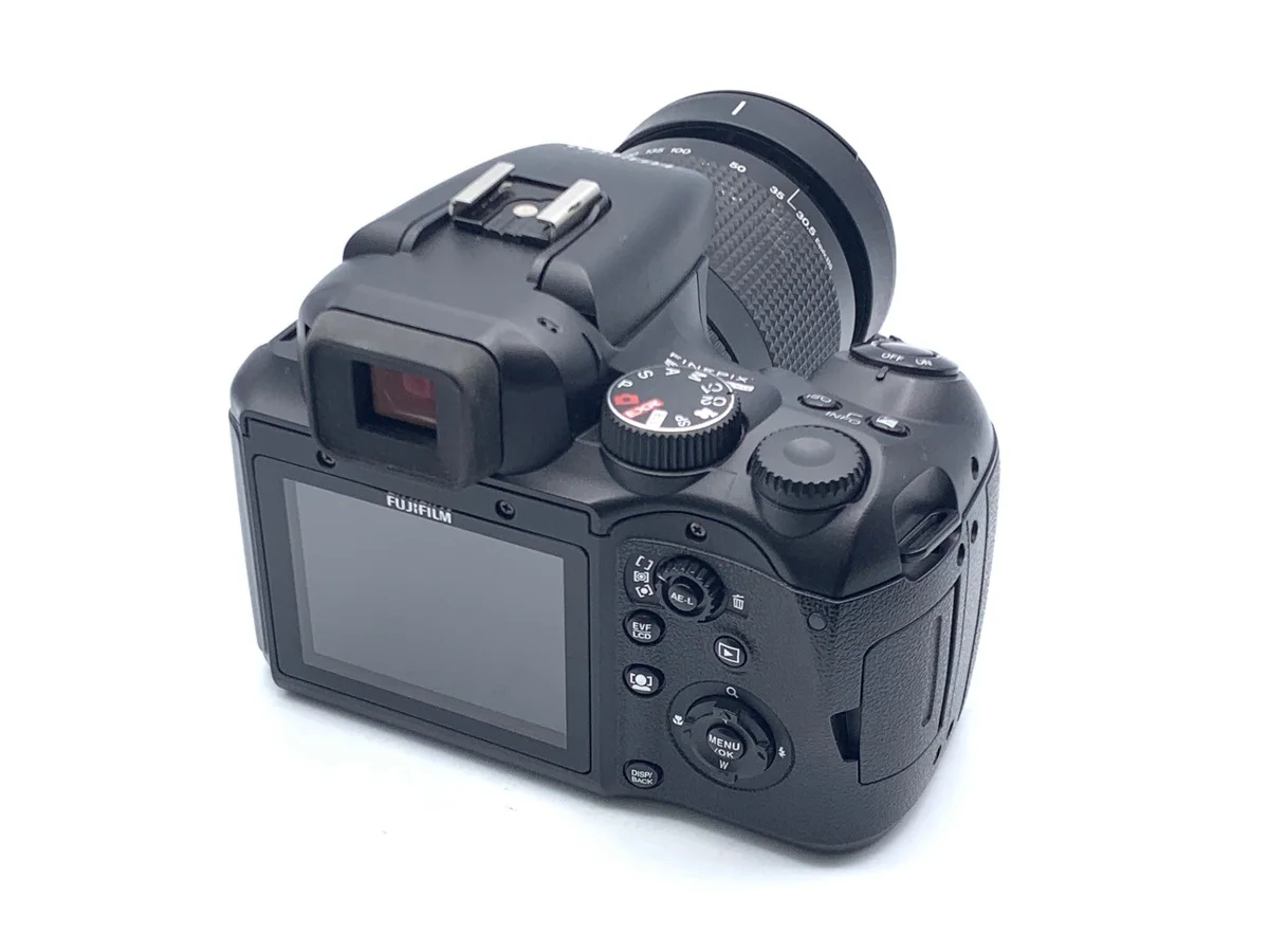 Fujifilm FinePix S200EXR - Thumbnail 2