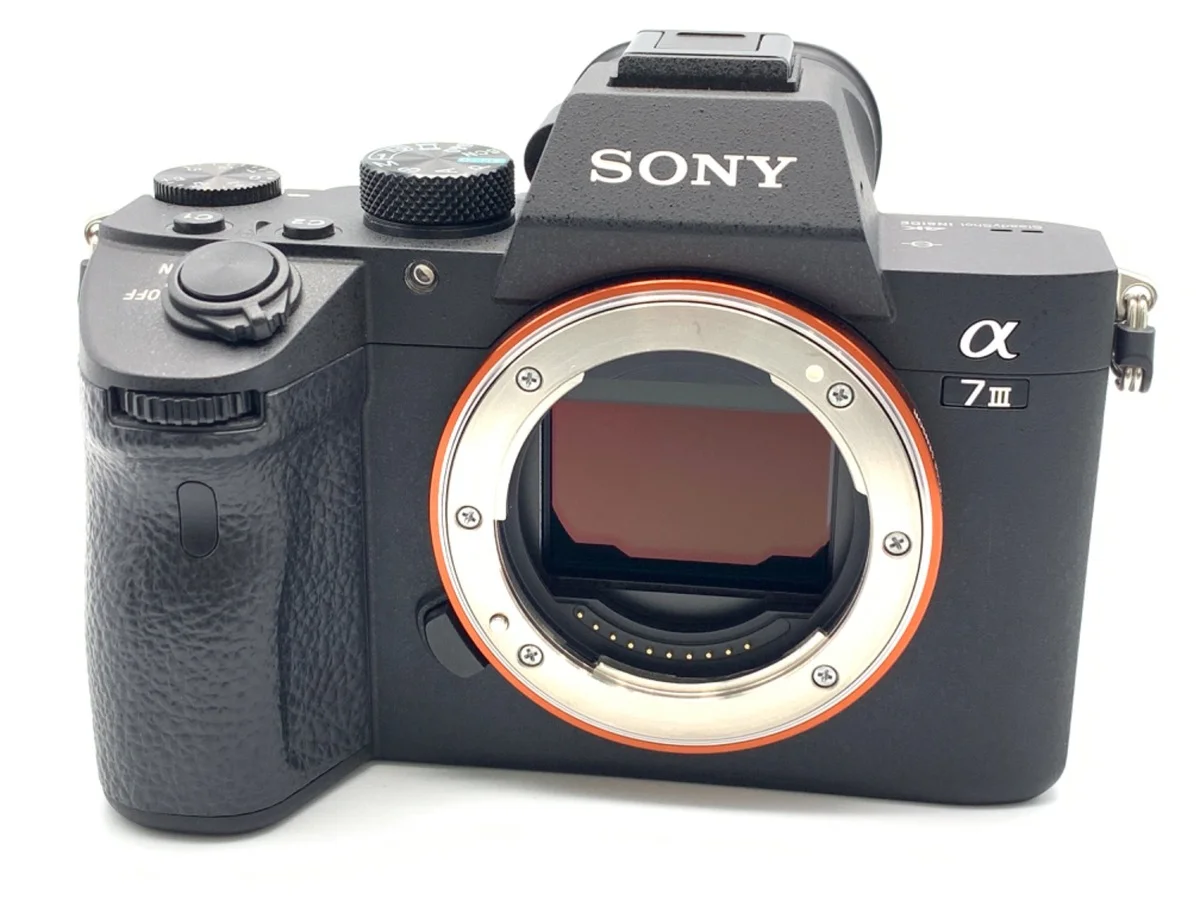 Sony α7III [ILCE-7M3 #3201