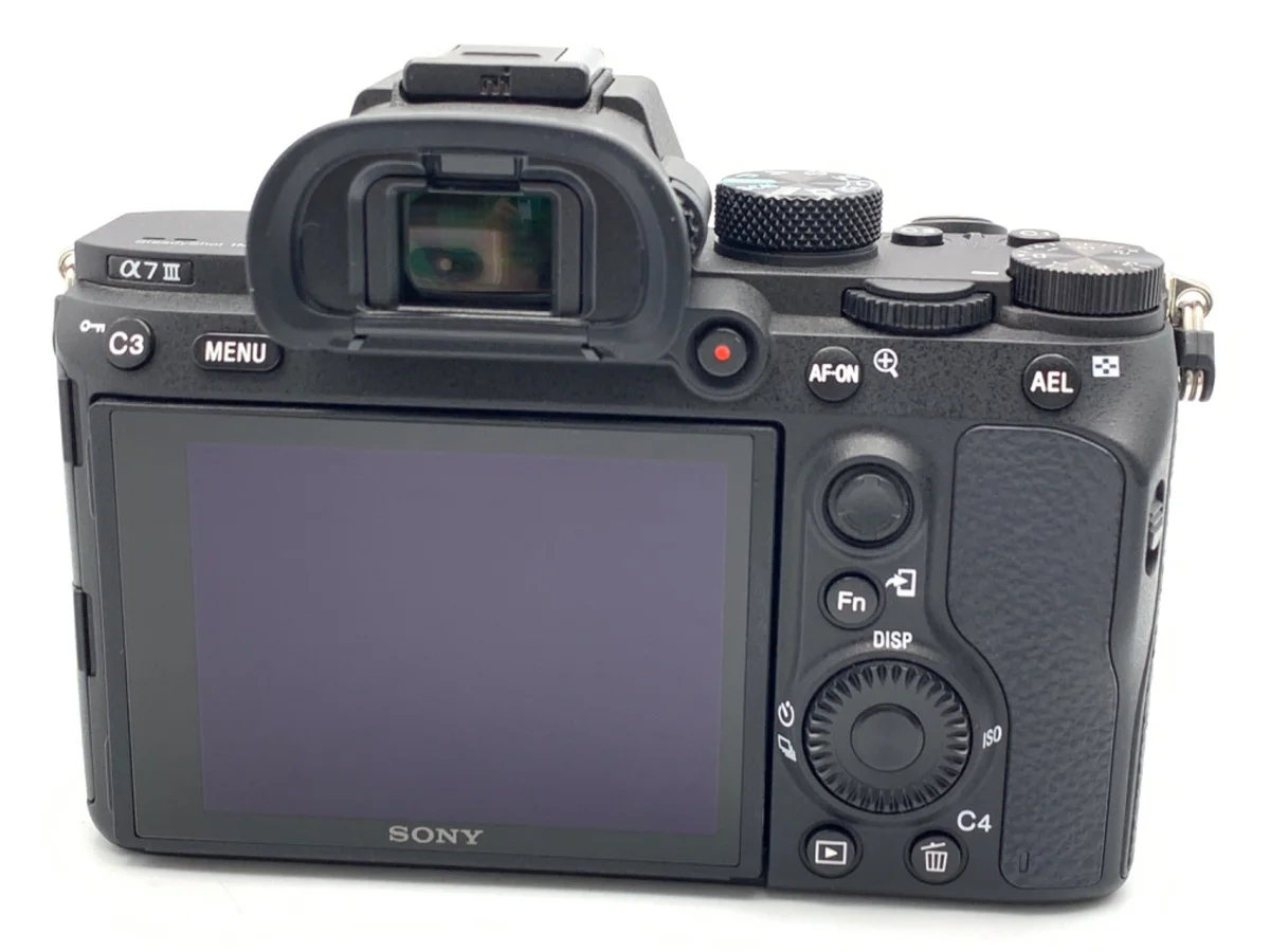 Sony α7III [ILCE-7M3 - Thumbnail 2