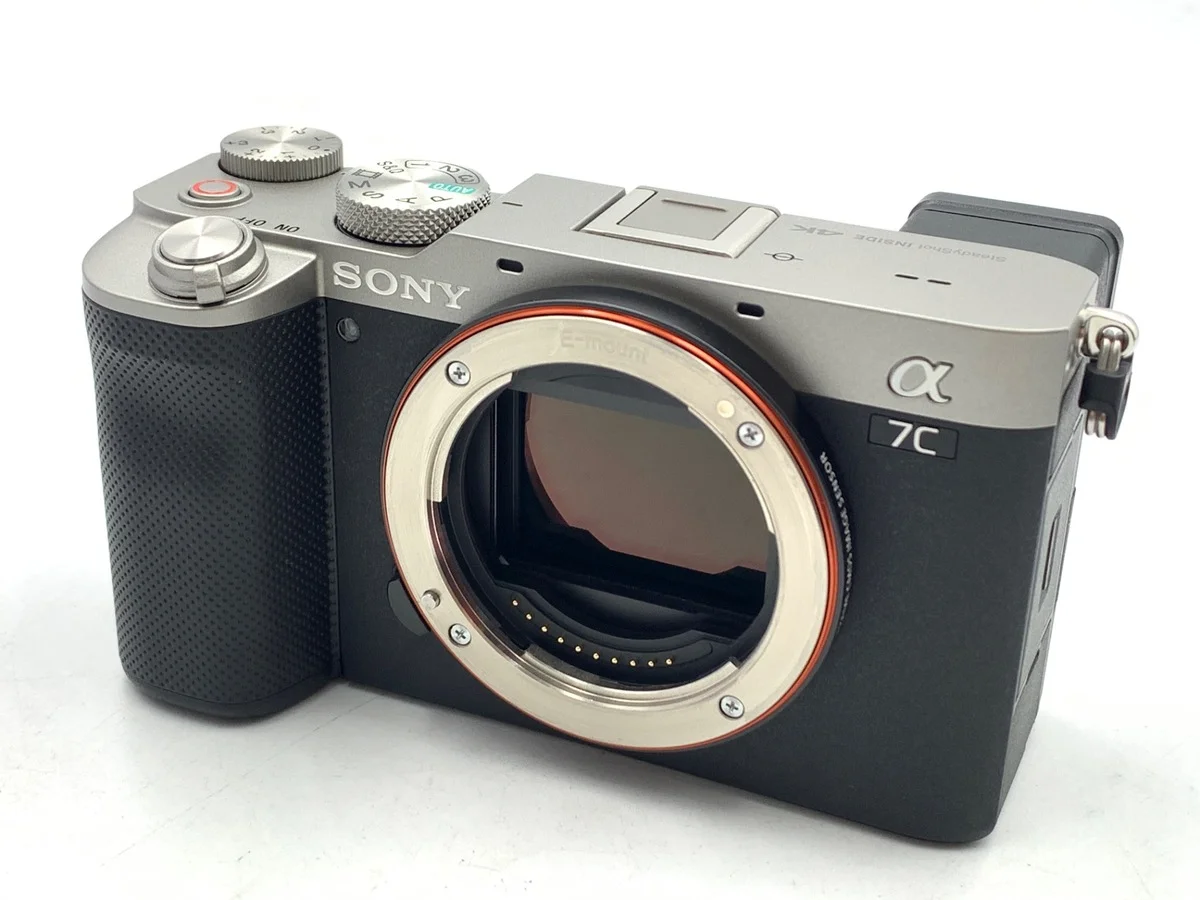 Sony α7C [ILCE-7C S