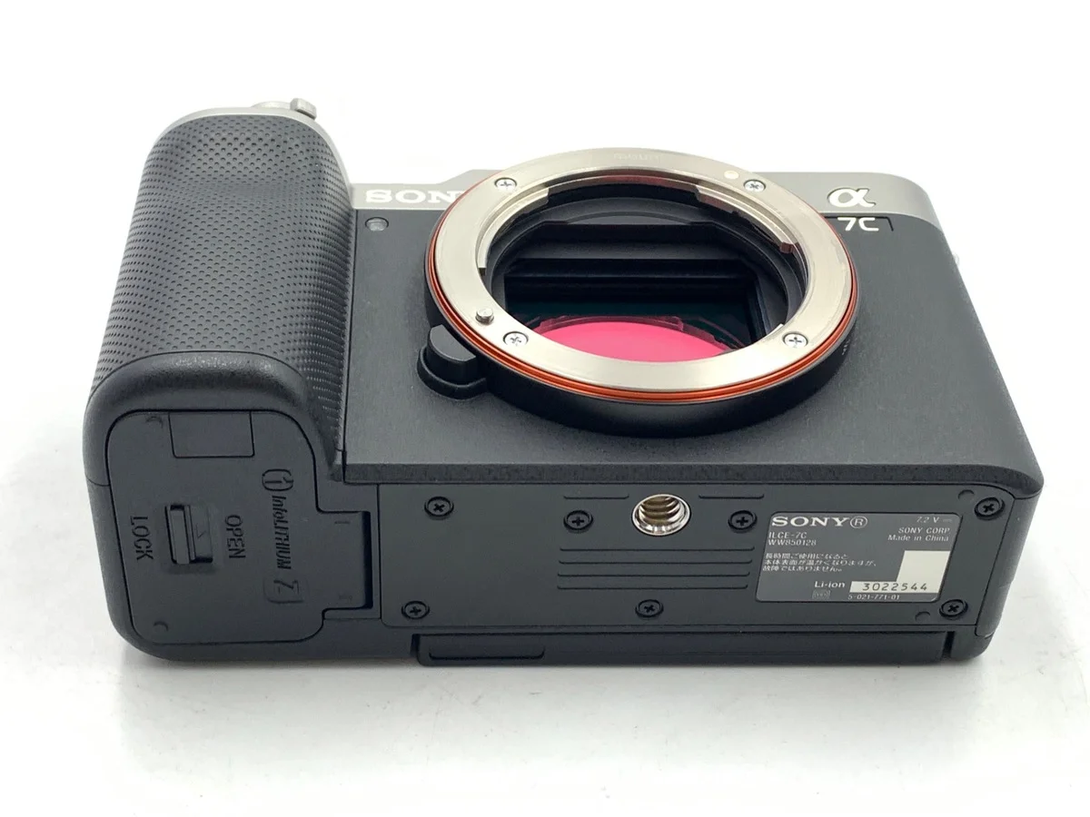 Sony α7C [ILCE-7C S - 縮圖 3