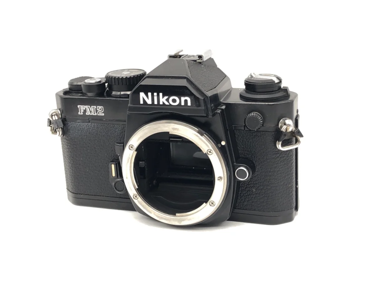 Nikon New FM2 Body #4838