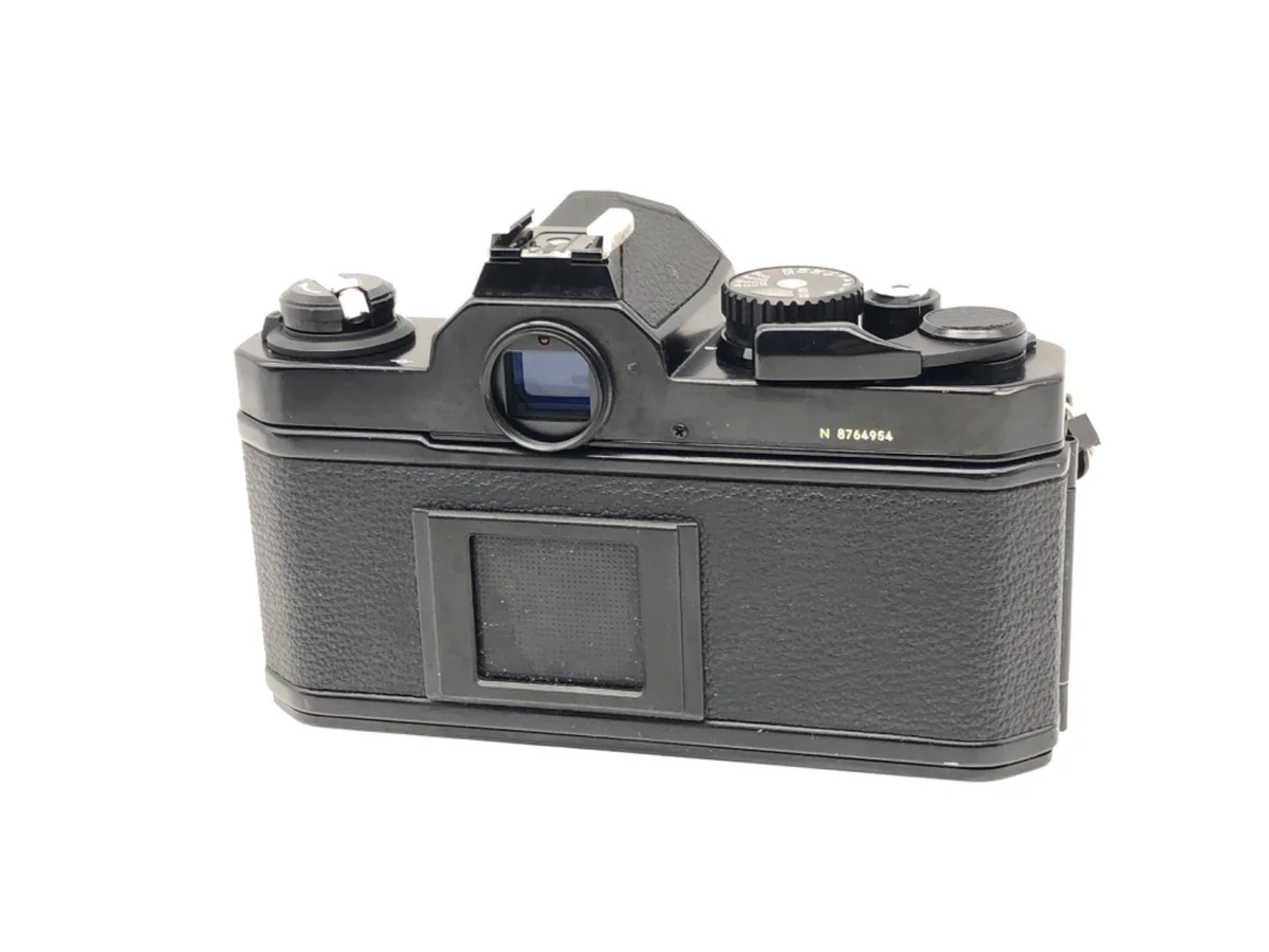 Nikon New FM2 Body - Thumbnail 2