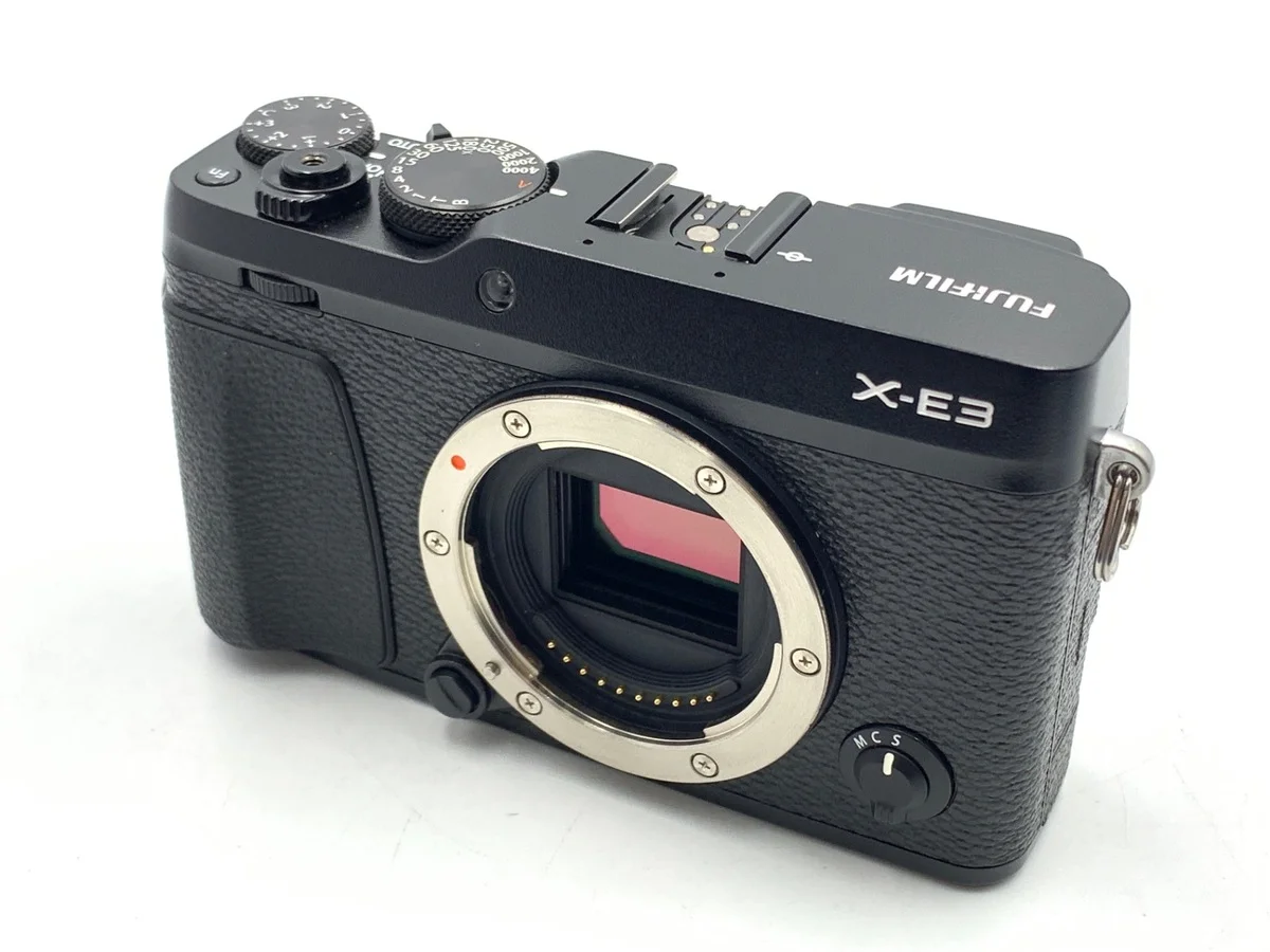 Fujifilm X-E3 #2884