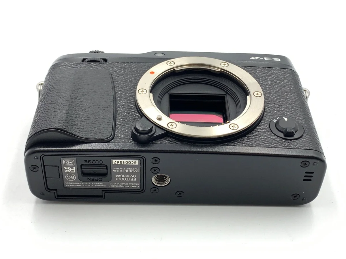 Fujifilm X-E3 - Thumbnail 3