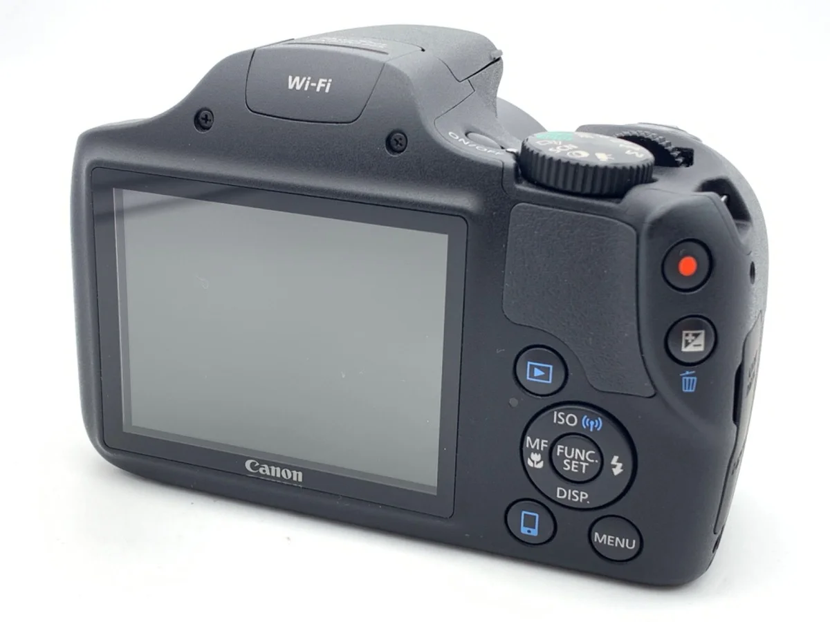 Canon PowerShot SX530 HS - Thumbnail 2