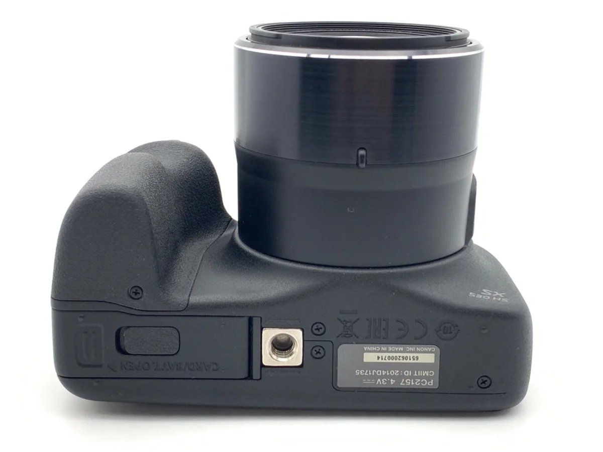 Canon PowerShot SX530 HS - Thumbnail 3