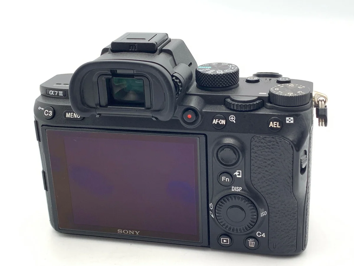 Sony α7III [ILCE-7M3 - 縮圖 2