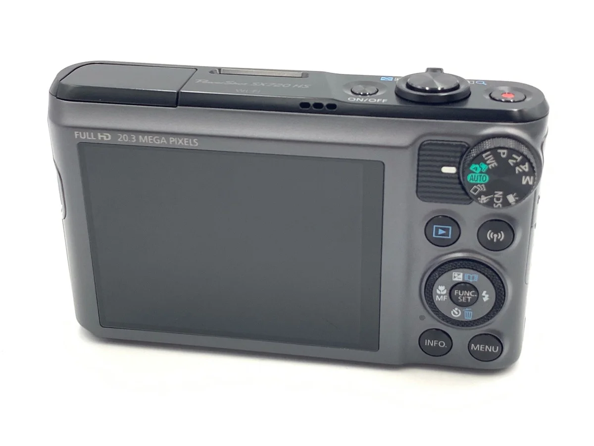 Canon PowerShot SX720 HS - 縮圖 2