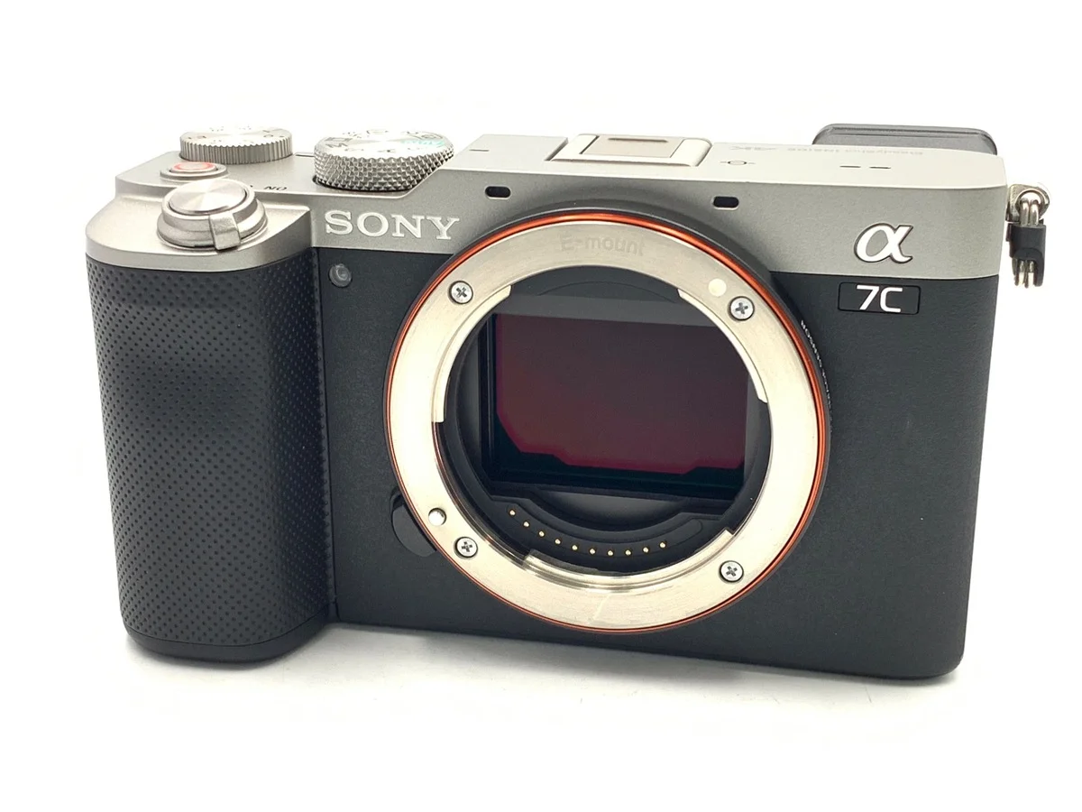 Sony α7C [ILCE-7C S