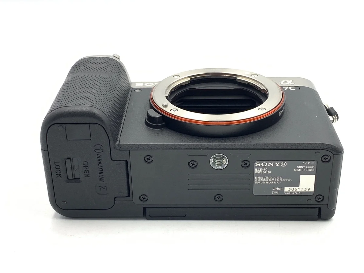 Sony α7C [ILCE-7C S - 縮圖 3