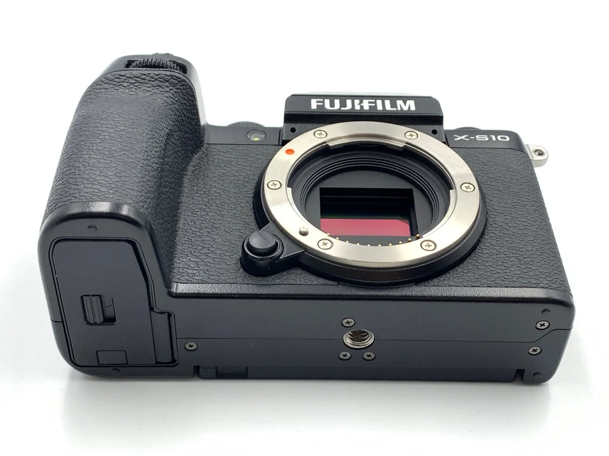 Fujifilm X-S10 - Thumbnail 3