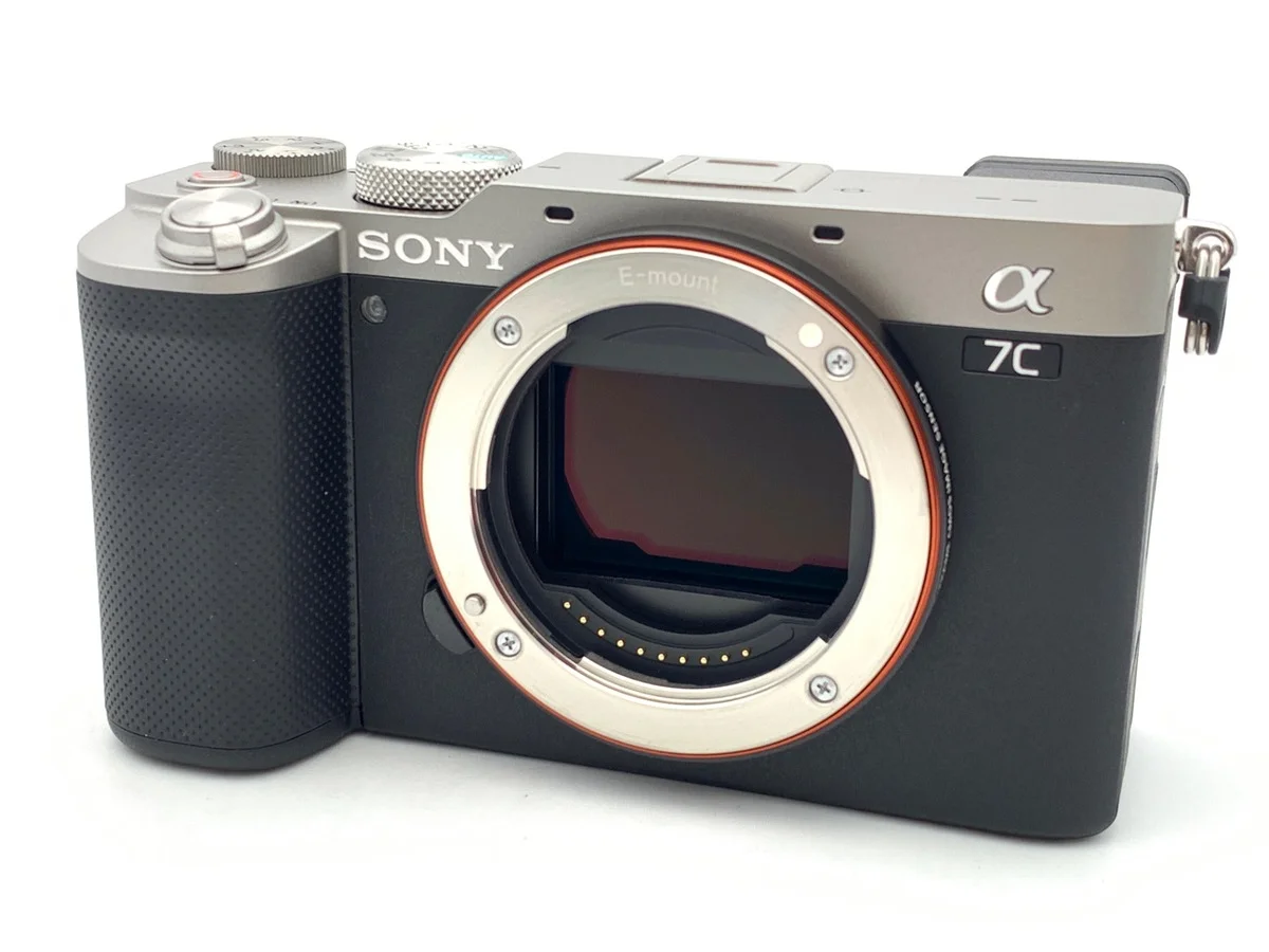 Sony α7C [ILCE-7C S