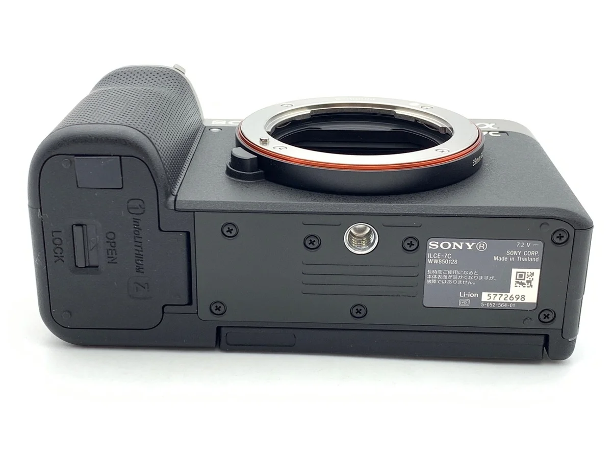 Sony α7C [ILCE-7C S - 縮圖 3