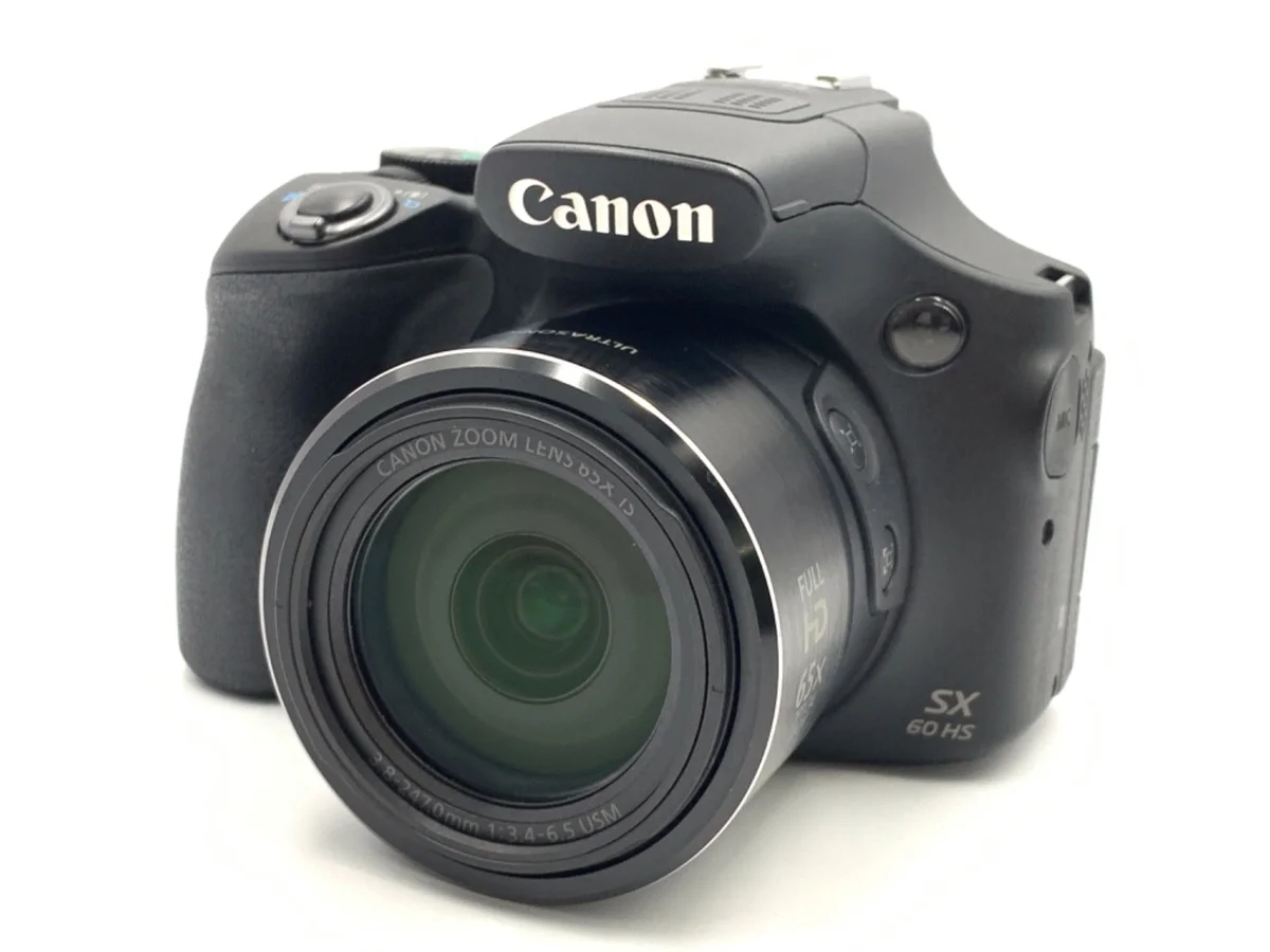 Canon PowerShot SX60 HS