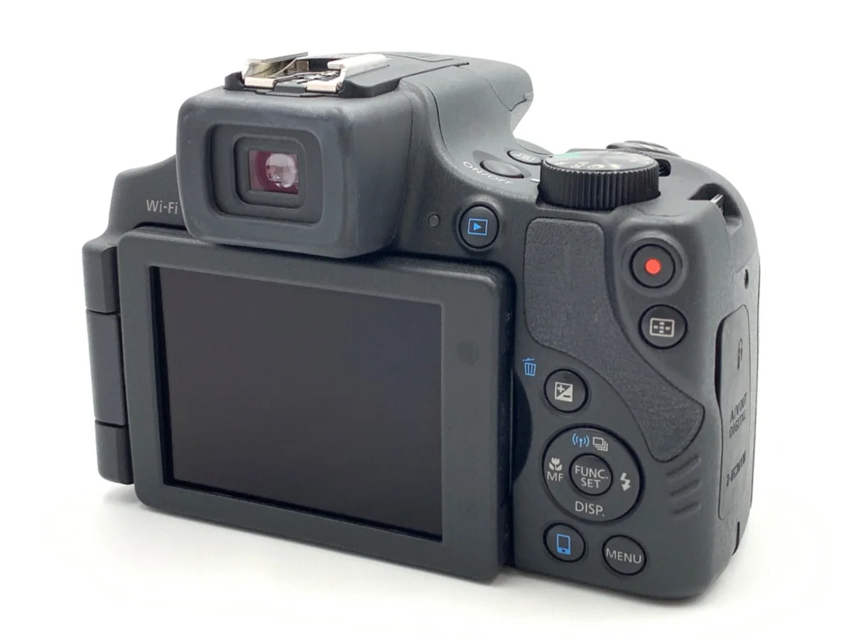 Canon PowerShot SX60 HS - 縮圖 2