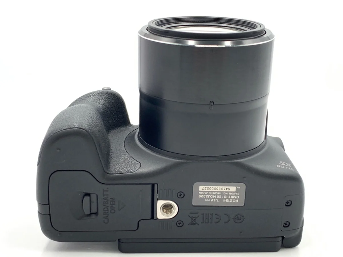 Canon PowerShot SX60 HS - 縮圖 3