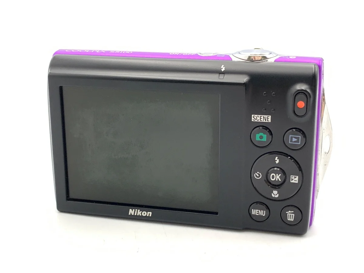 Nikon COOLPIX S5100 - Thumbnail 2