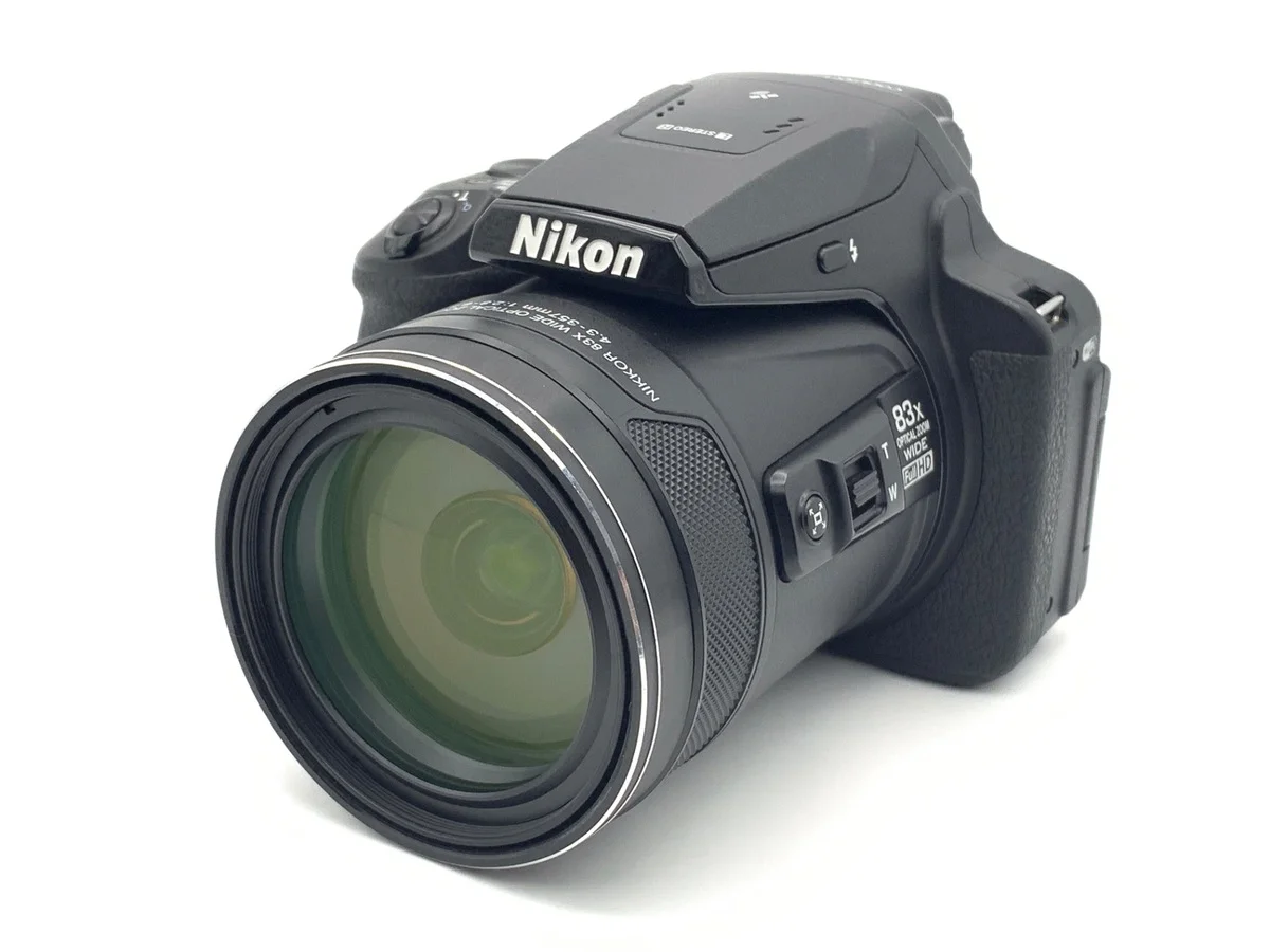 Nikon COOLPIX P900 #4081