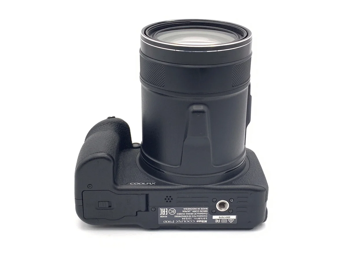 Nikon COOLPIX P900 - Thumbnail 3