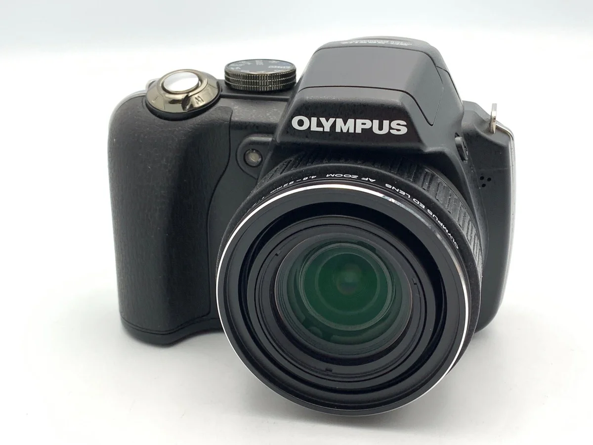 Olympus CAMEDIA SP-565UZ