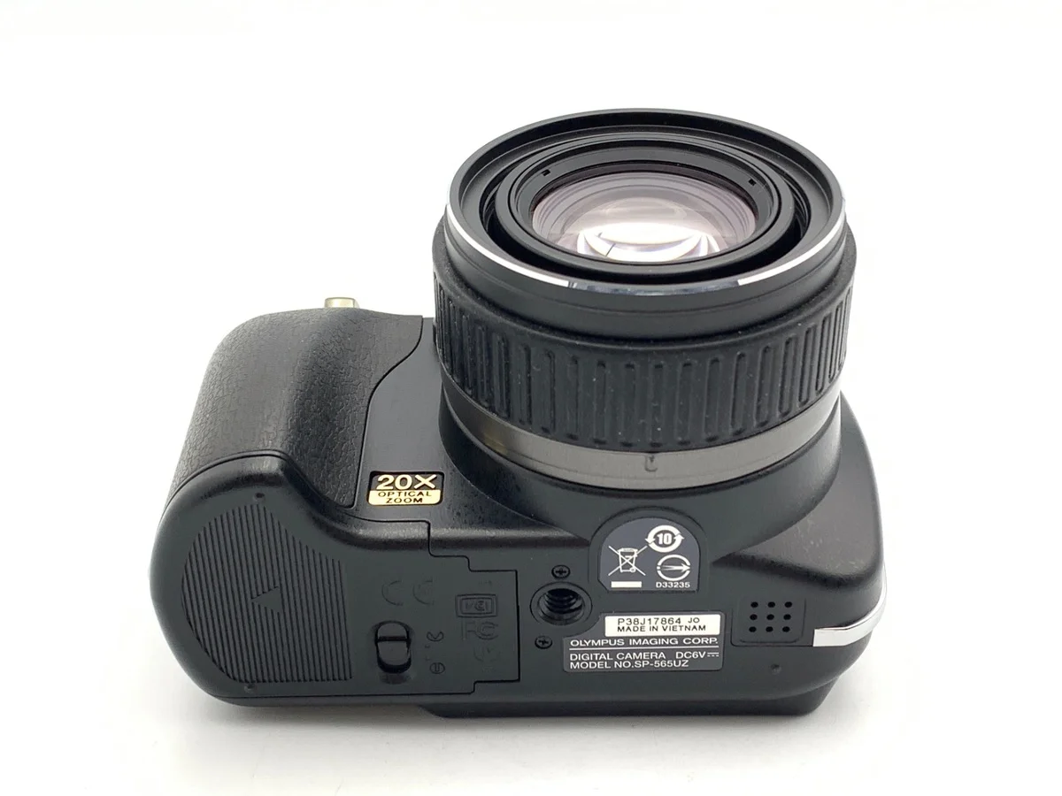 Olympus CAMEDIA SP-565UZ - Thumbnail 3