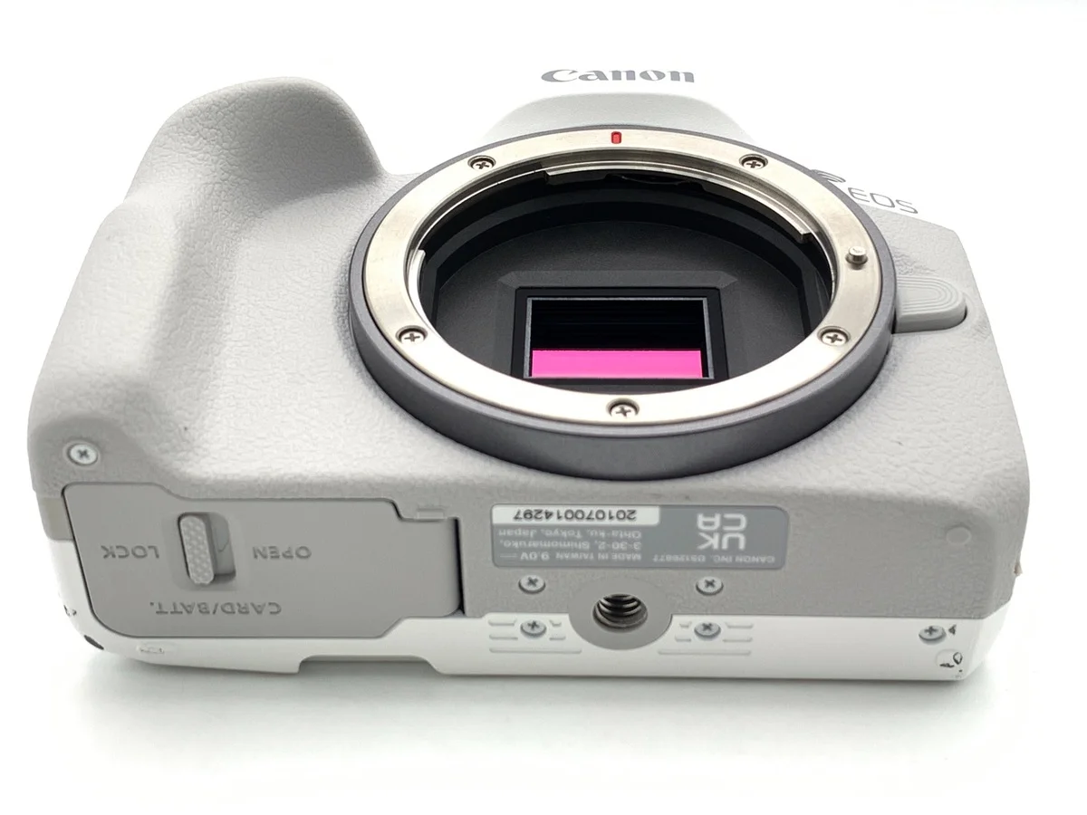 Canon EOS R50 - Thumbnail 3