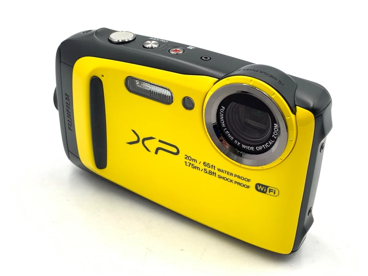 Fujifilm FinePix XP120