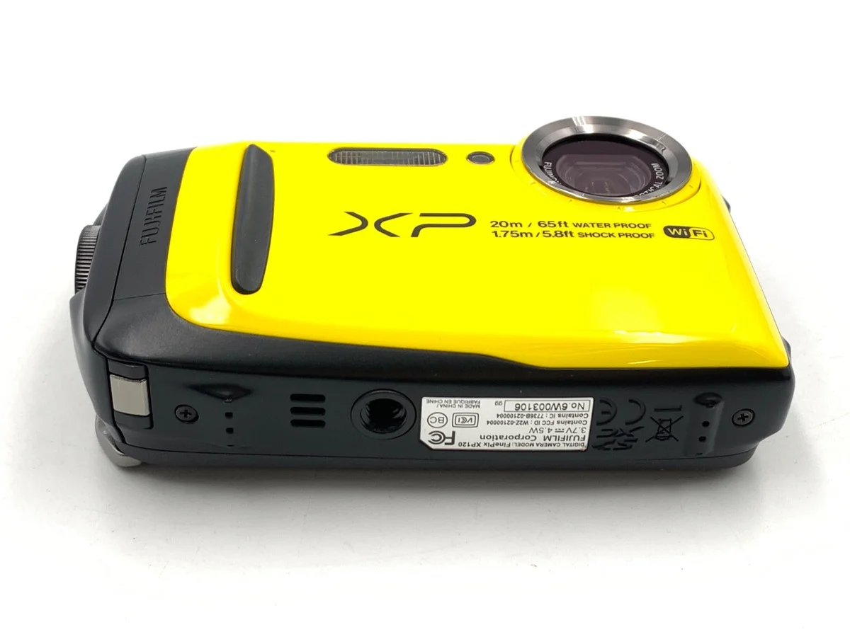Fujifilm FinePix XP120 - Thumbnail 3
