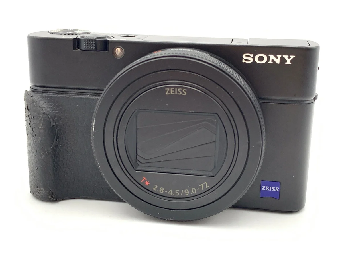 Sony Cyber-shot DSC-RX100M6