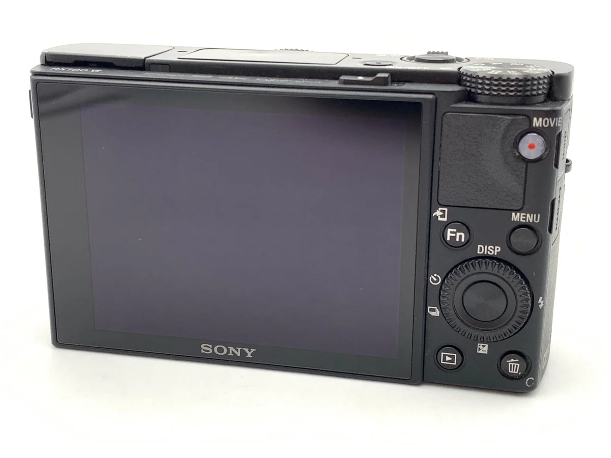 Sony Cyber-shot DSC-RX100M6 - Thumbnail 2