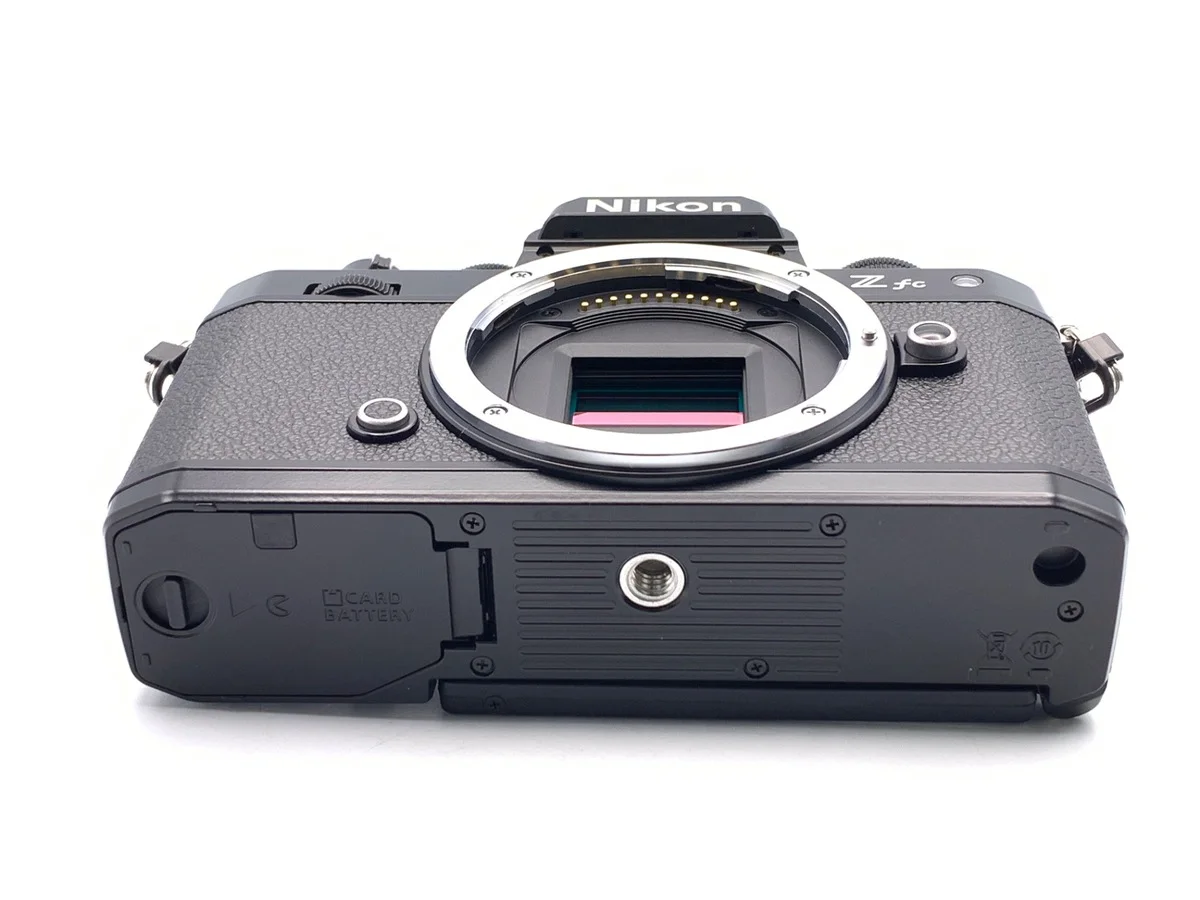 Nikon Zfc - Thumbnail 3