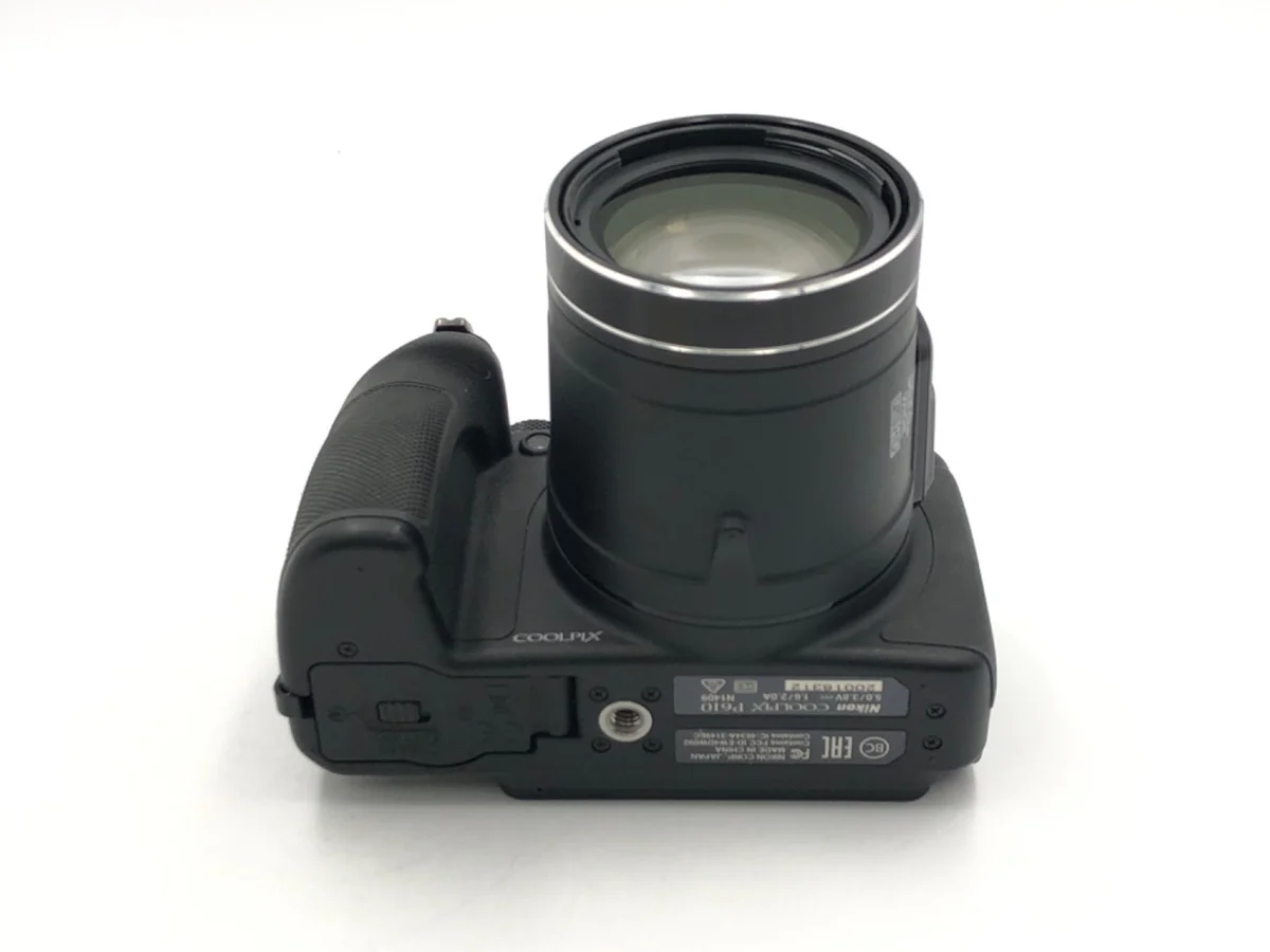 Nikon COOLPIX P610 BK - Thumbnail 3