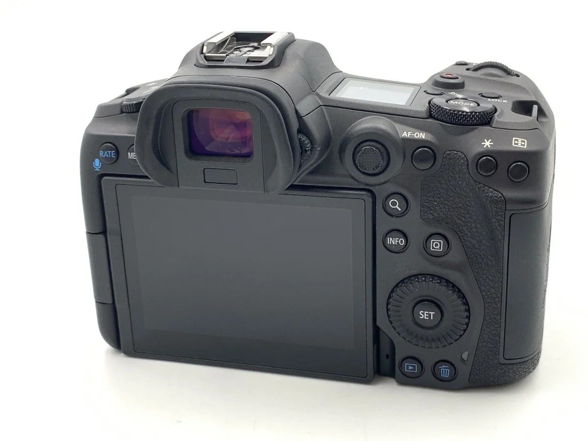Canon EOS R5 - Thumbnail 2