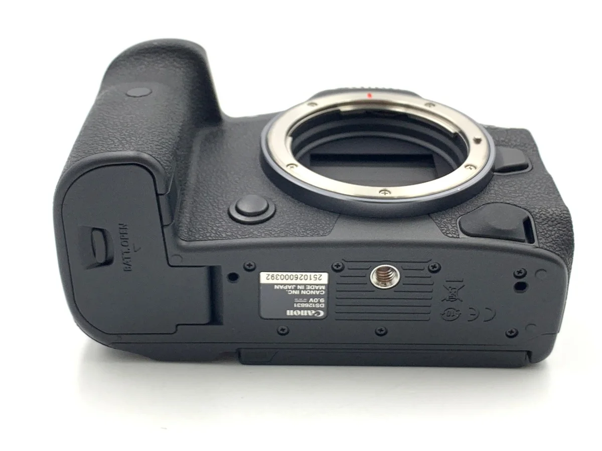 Canon EOS R5 - Thumbnail 3