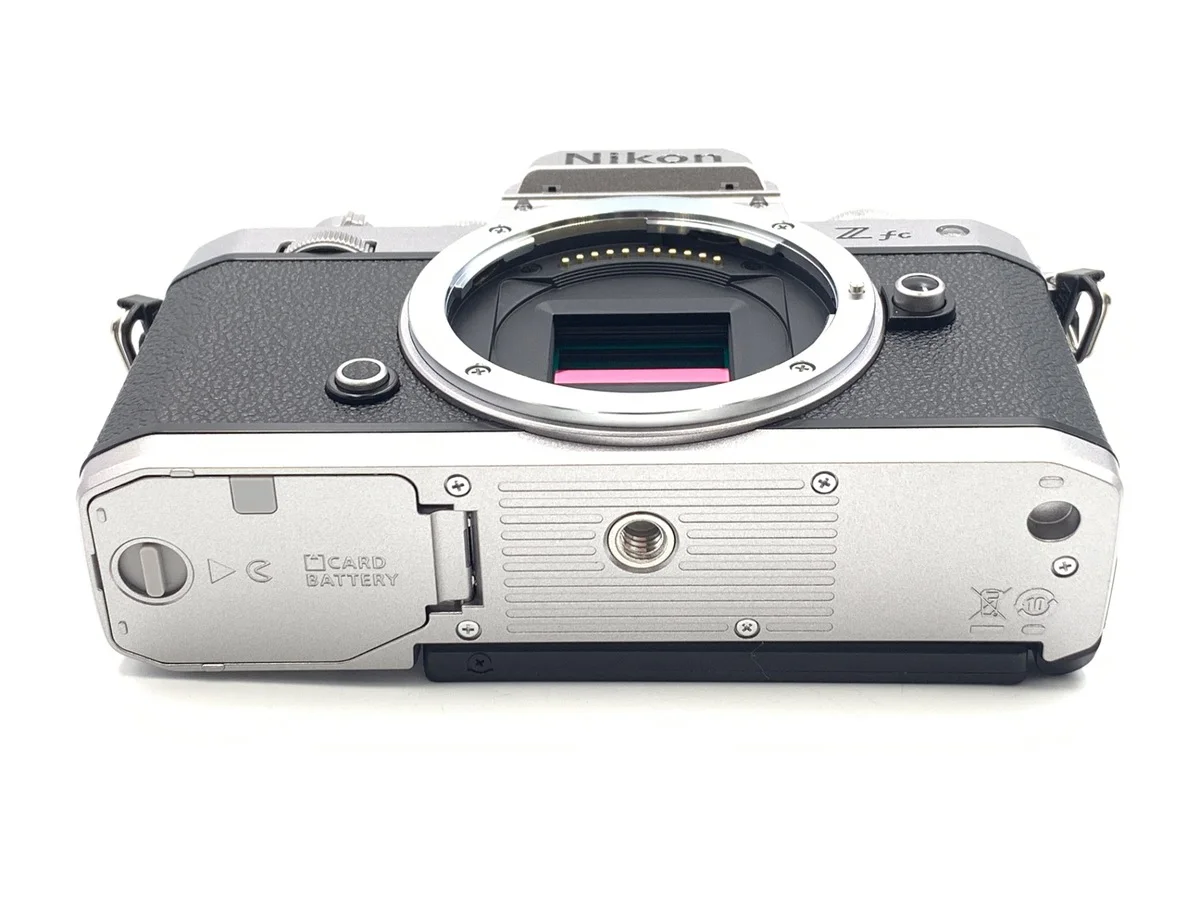 Nikon Zfc - Thumbnail 3