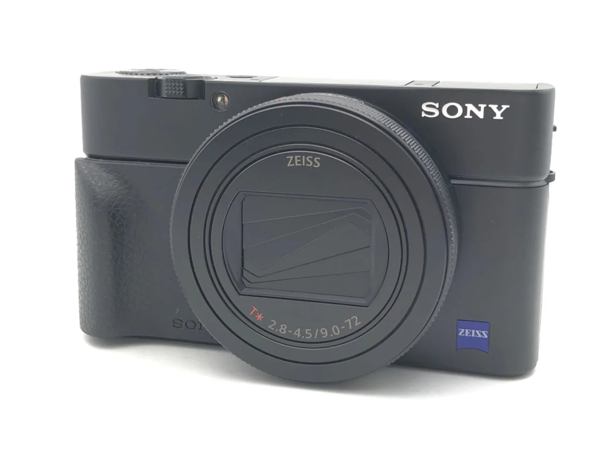 Sony Cyber-shot DSC-RX100M6