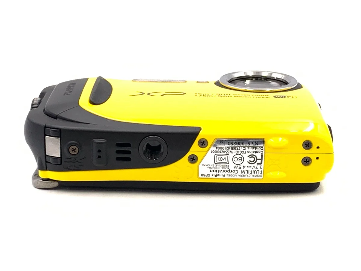 Fujifilm FinePix XP80 - Thumbnail 3