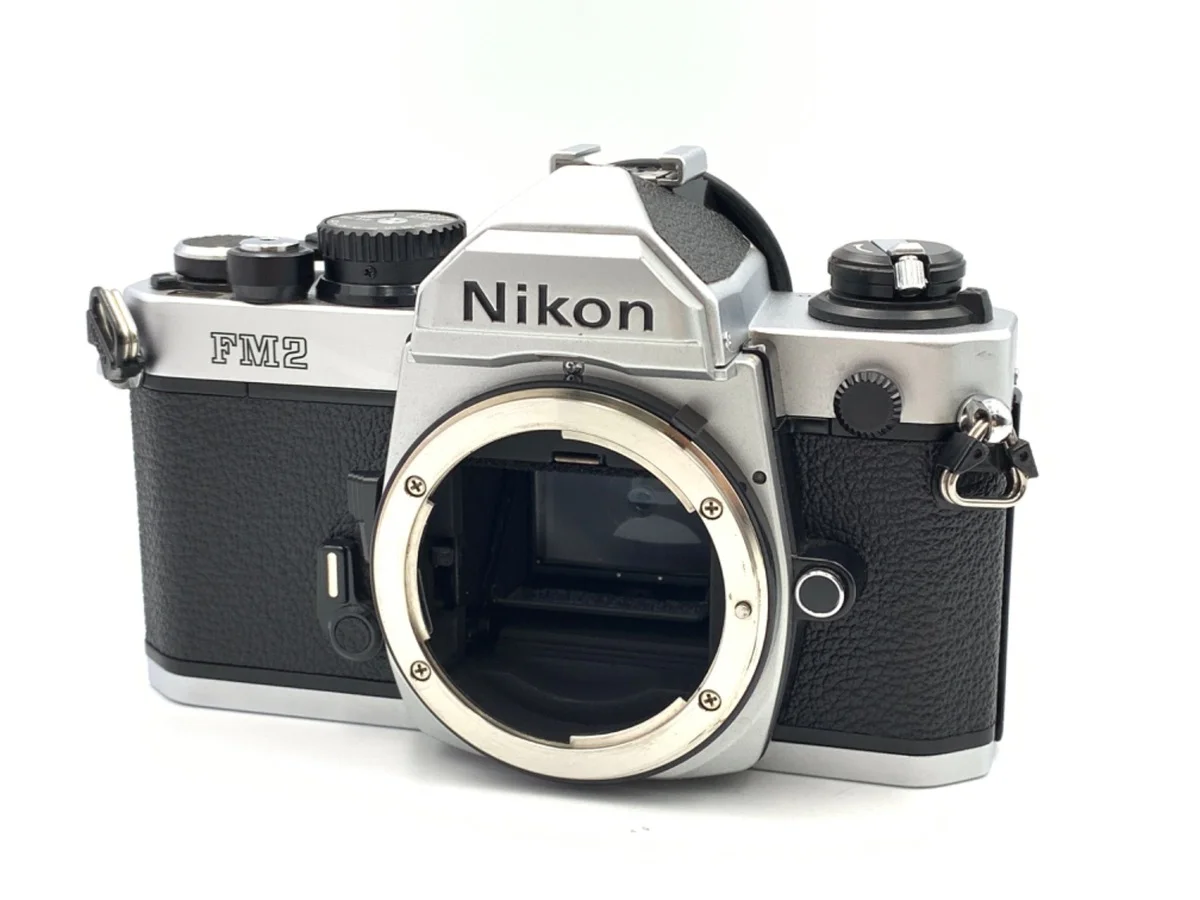 Nikon New FM2