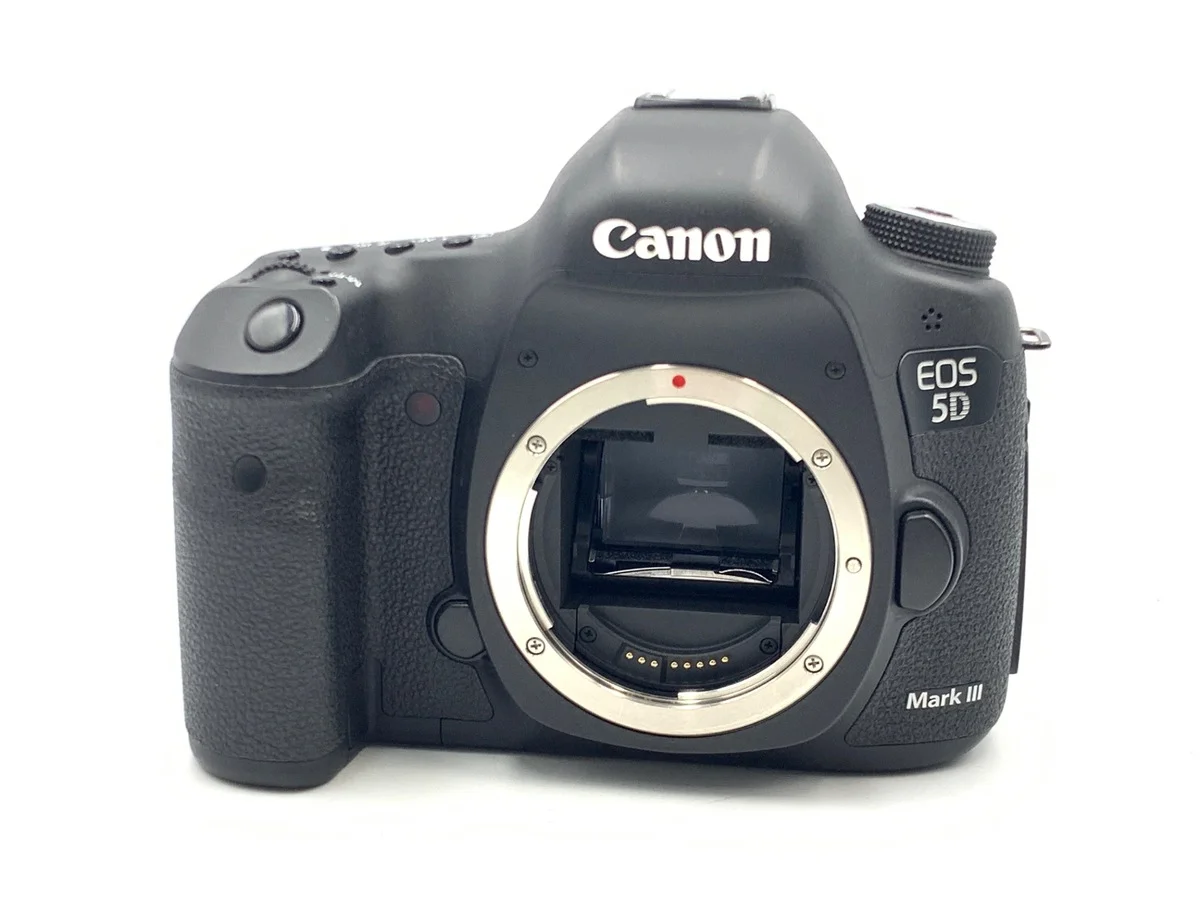 Canon EOS 5D MarkIII