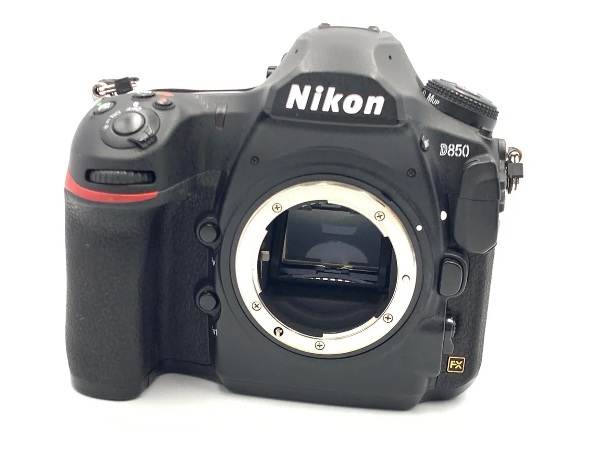 Nikon D850