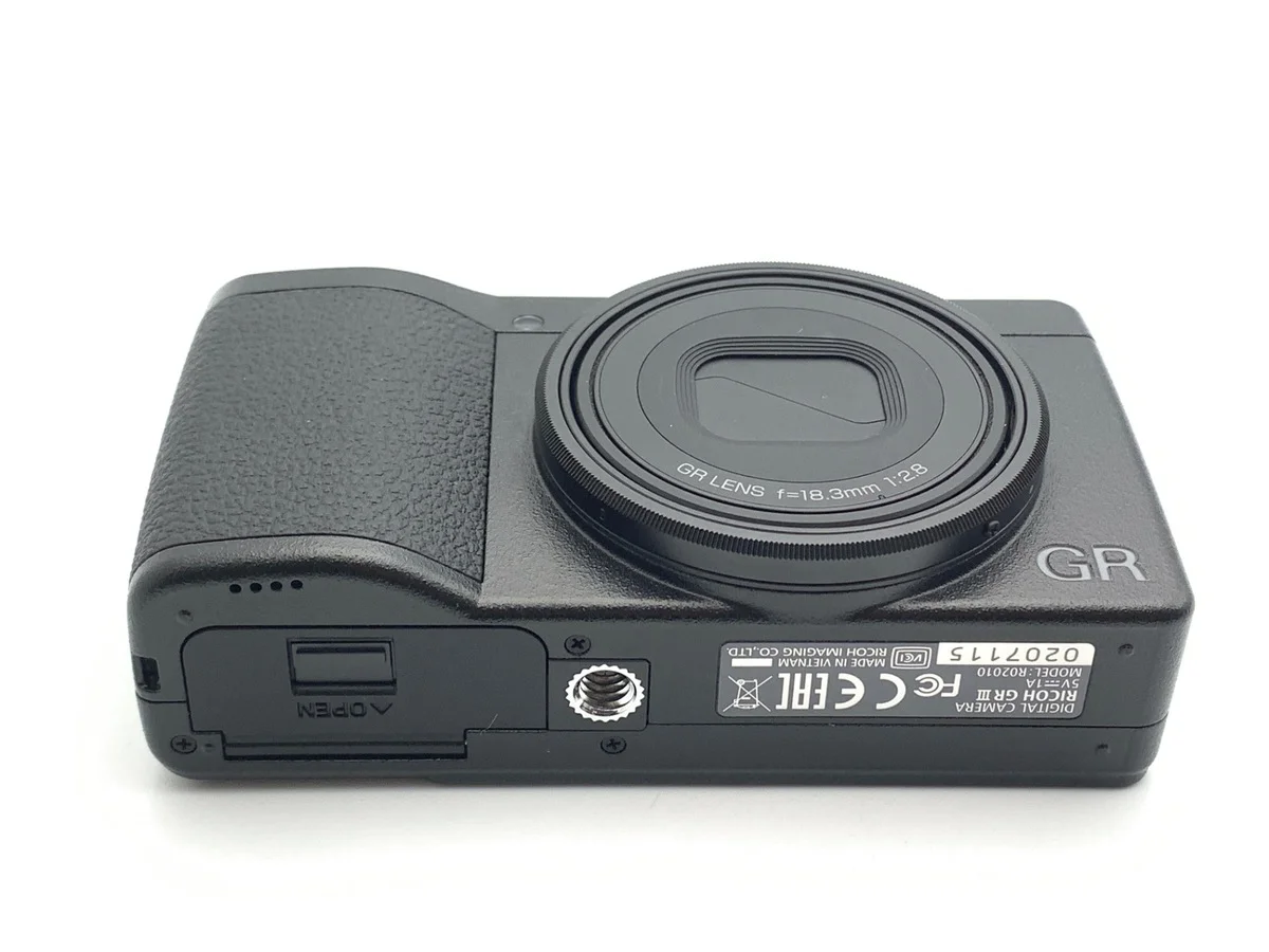 Ricoh GR III - 縮圖 3