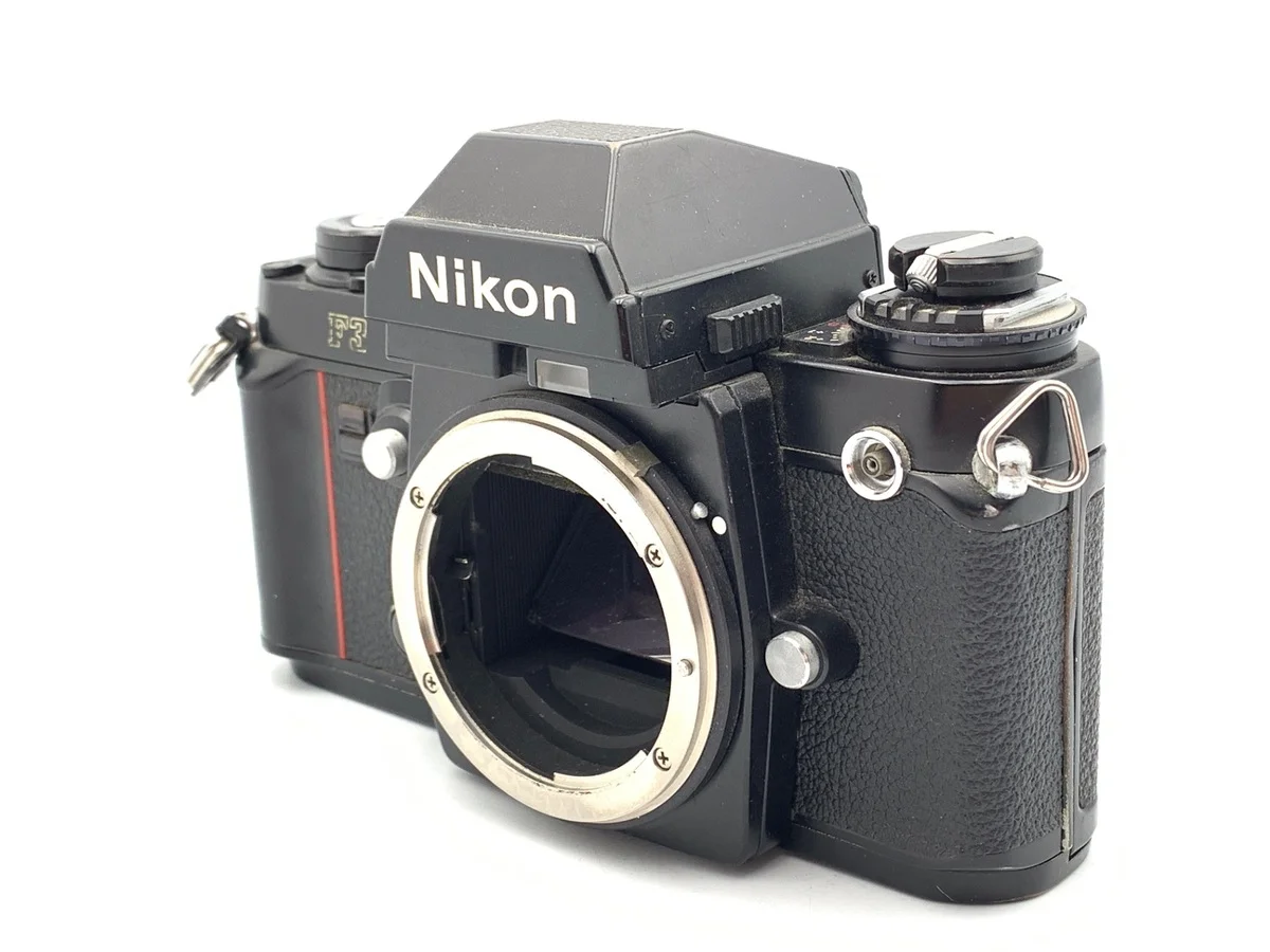 Nikon F3