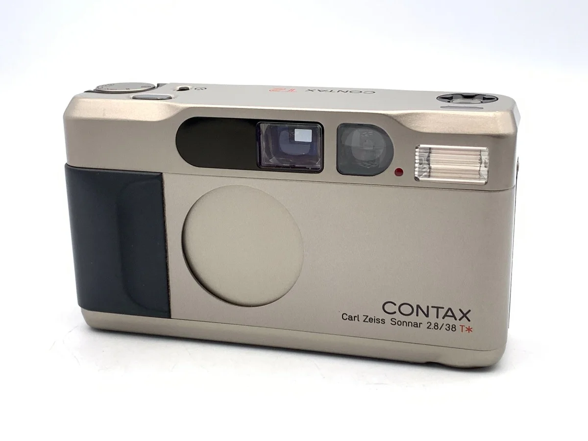 Contax T2
