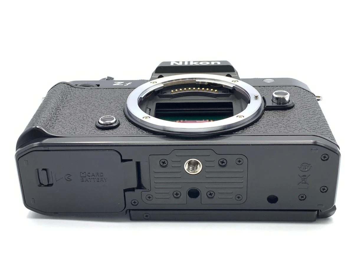 Nikon Zf - Thumbnail 3